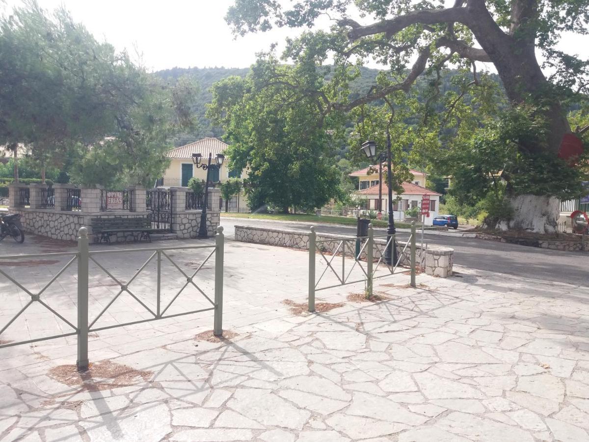 Anesis Villa Asprogerakata Exteriör bild