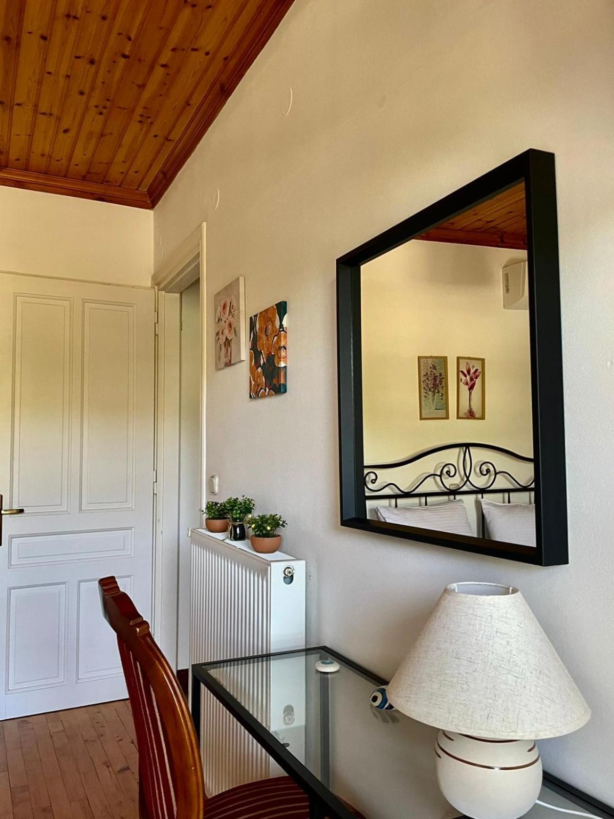 Anesis Villa Asprogerakata Exteriör bild