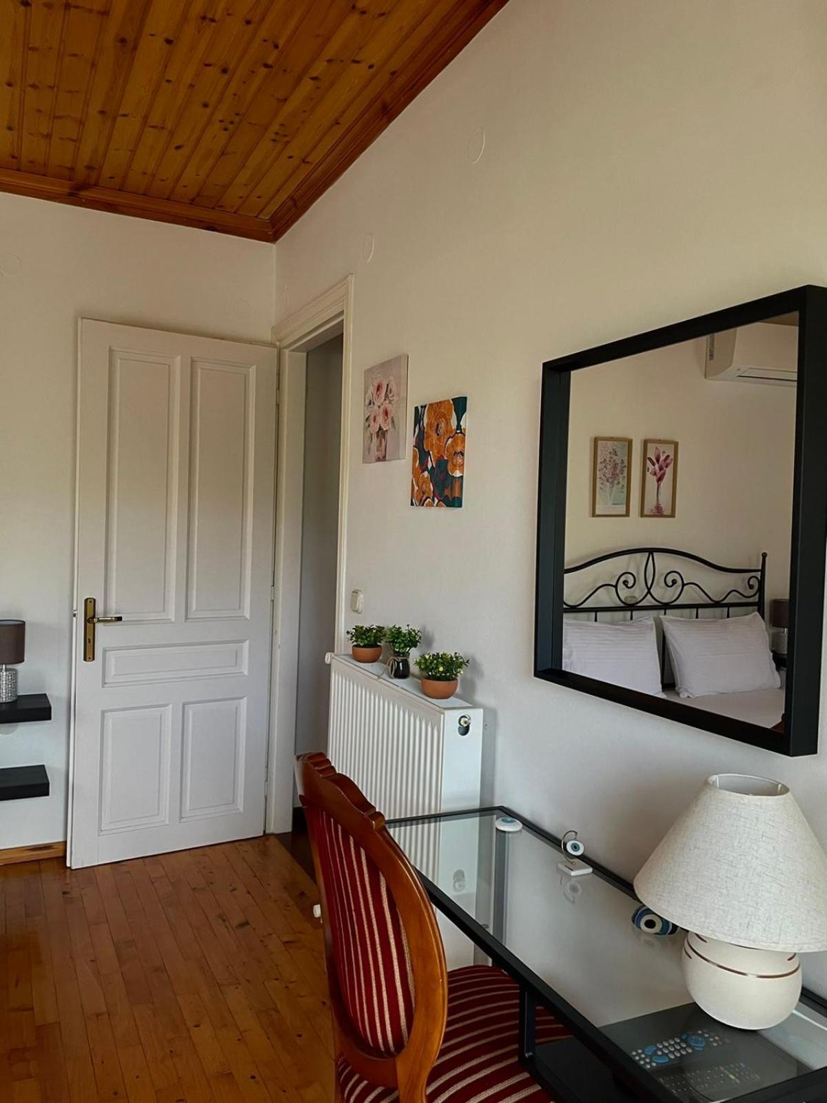 Anesis Villa Asprogerakata Exteriör bild