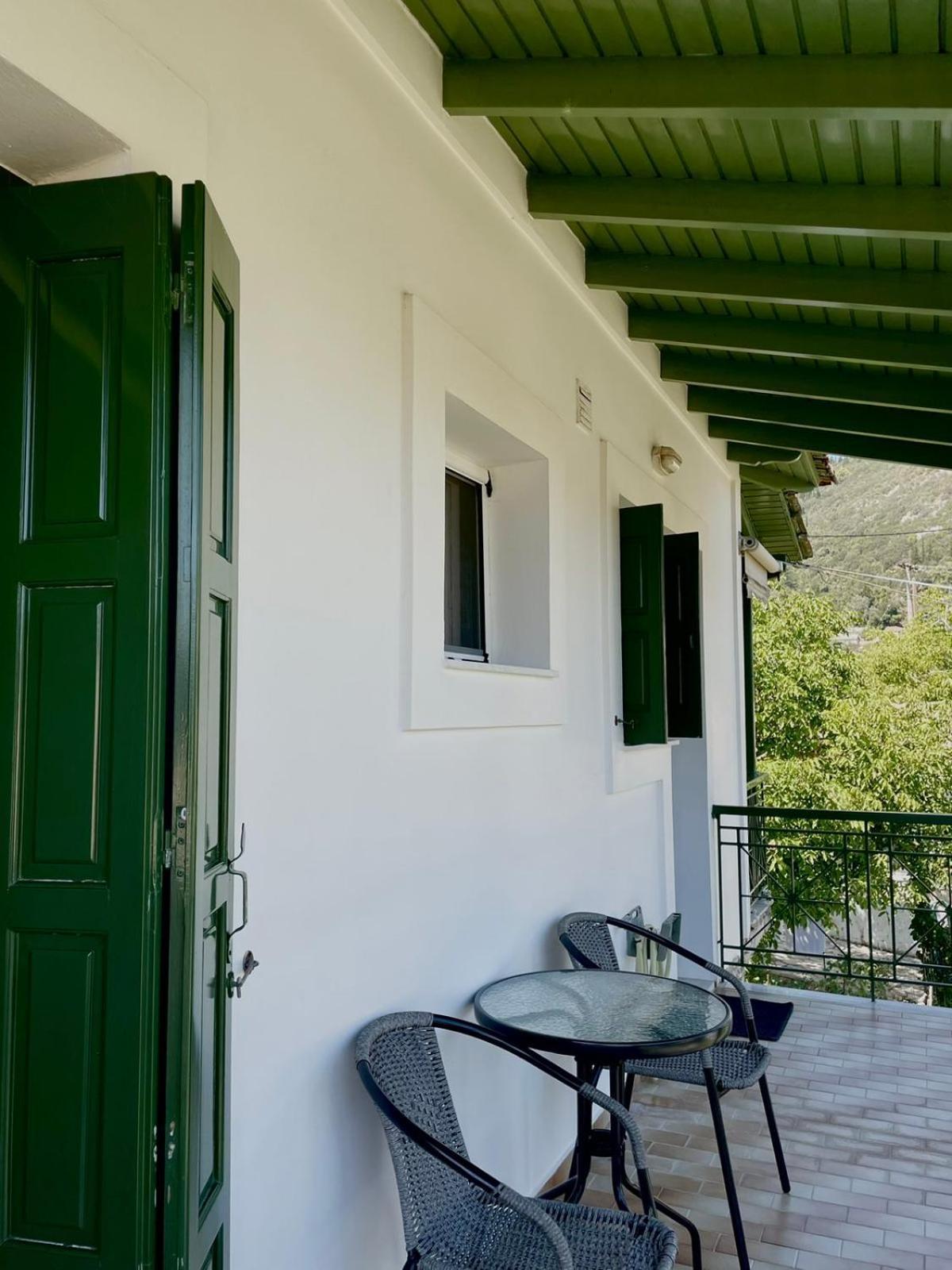 Anesis Villa Asprogerakata Exteriör bild
