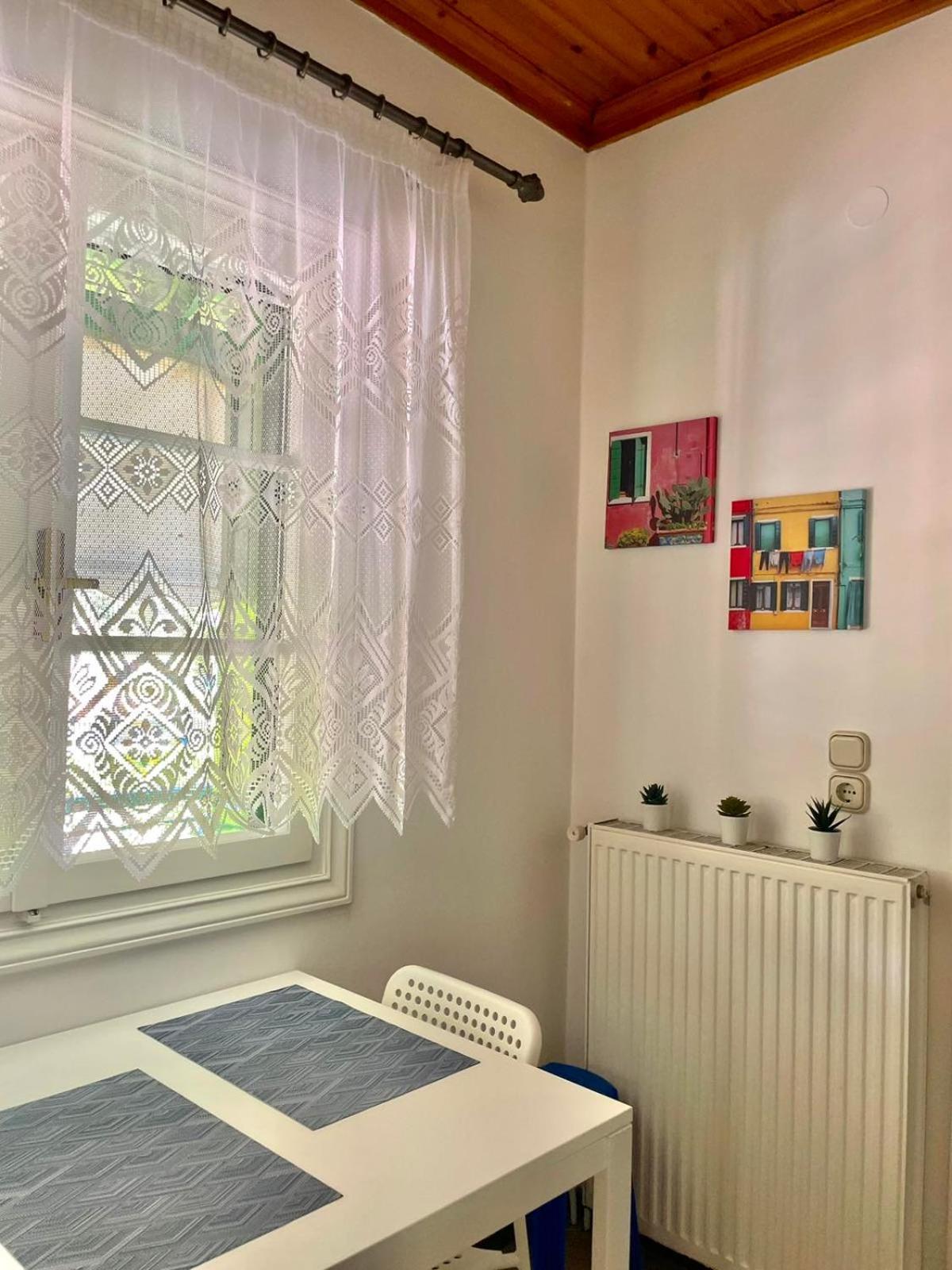 Anesis Villa Asprogerakata Exteriör bild