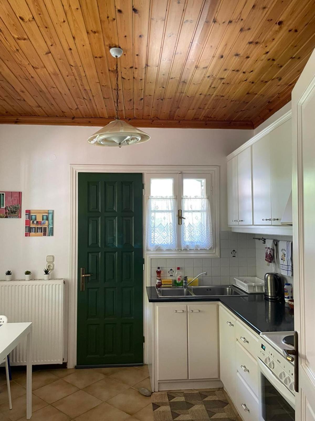 Anesis Villa Asprogerakata Exteriör bild