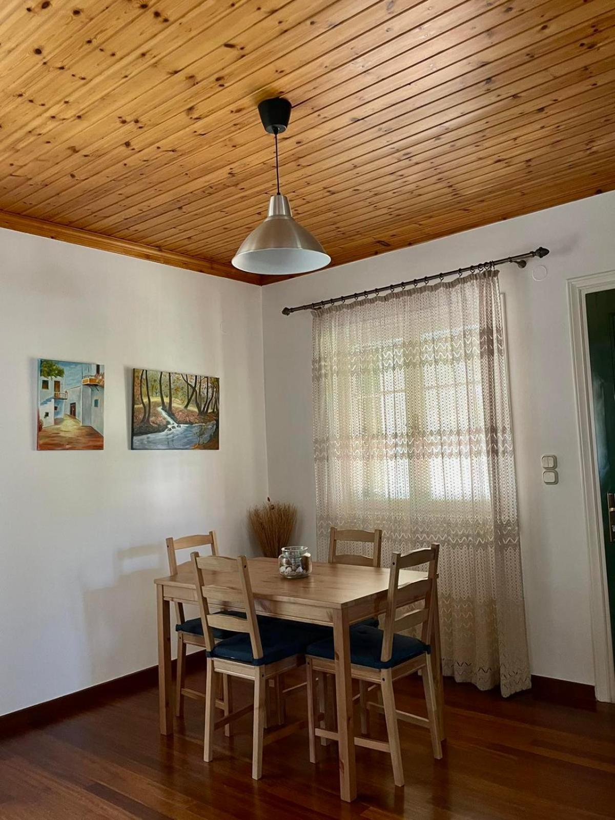 Anesis Villa Asprogerakata Exteriör bild